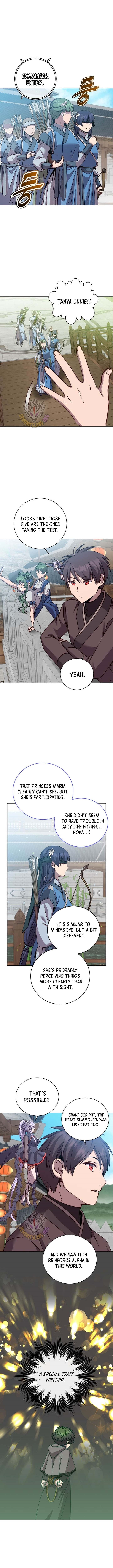 The Max Level Hero has Returned! Chapter 199 - Page 10 in English