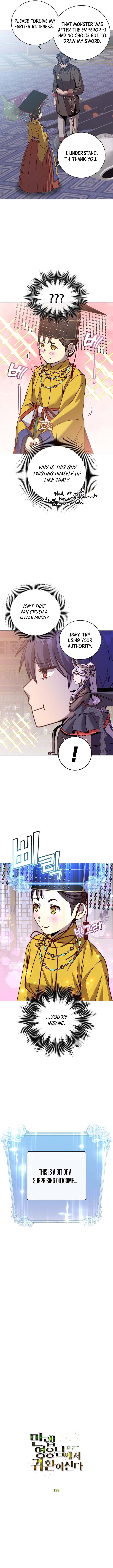 The Max Level Hero has Returned! Chapter 199 - Page 3 in English