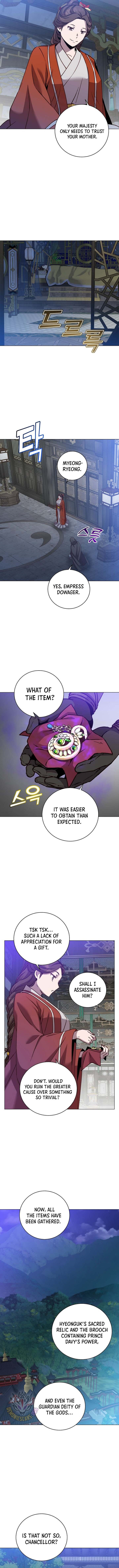The Max Level Hero has Returned! Chapter 199 - Page 5 in English