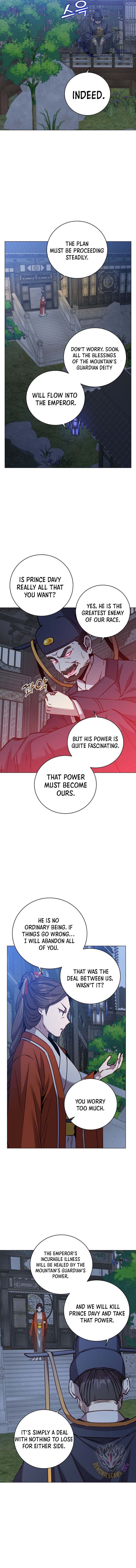 The Max Level Hero has Returned! Chapter 199 - Page 6 in English