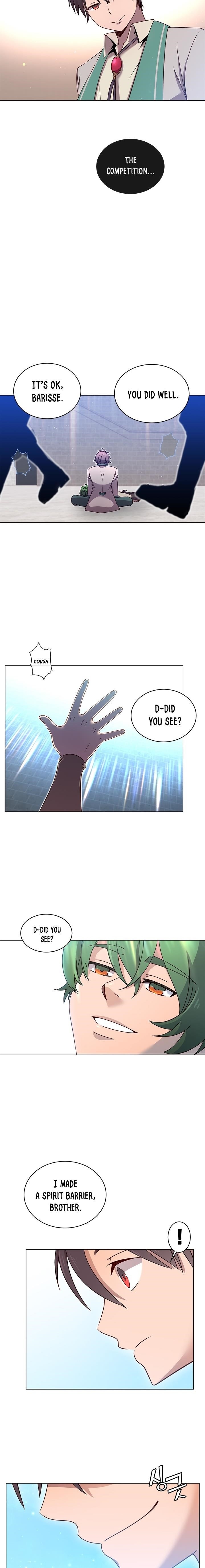 The Max Level Hero has Returned! Chapter 20 - Page 3 in English
