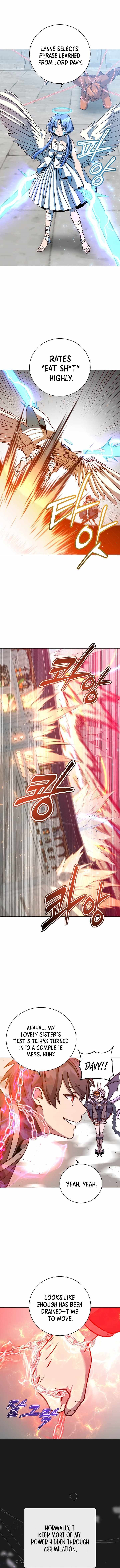 The Max Level Hero has Returned! Chapter 200 - Page 10 in English