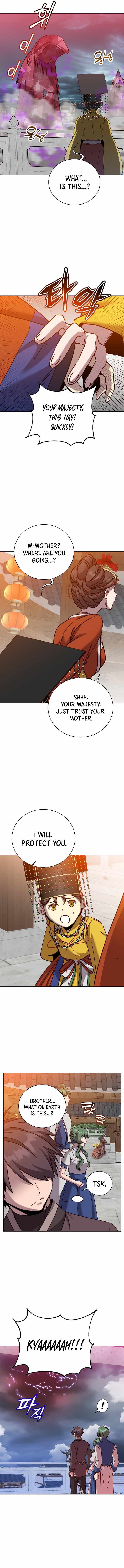 The Max Level Hero has Returned! Chapter 200 - Page 4 in English