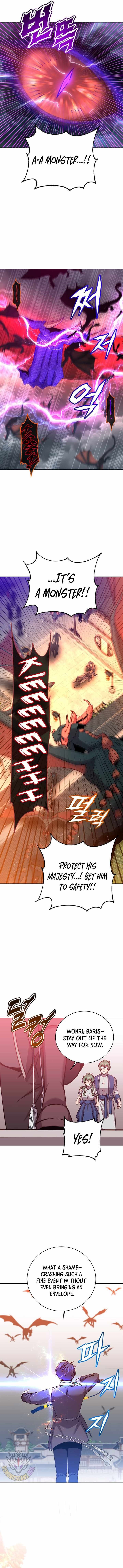The Max Level Hero has Returned! Chapter 200 - Page 5 in English
