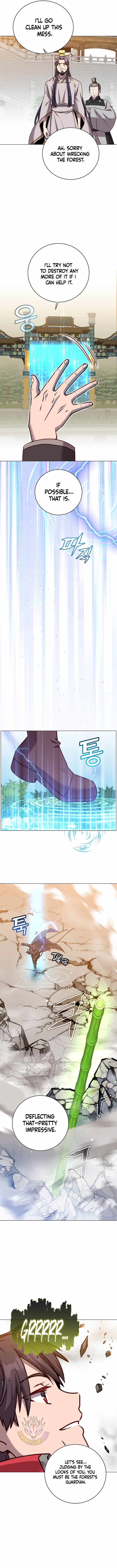 The Max Level Hero has Returned! Chapter 201 - Page 10 in English