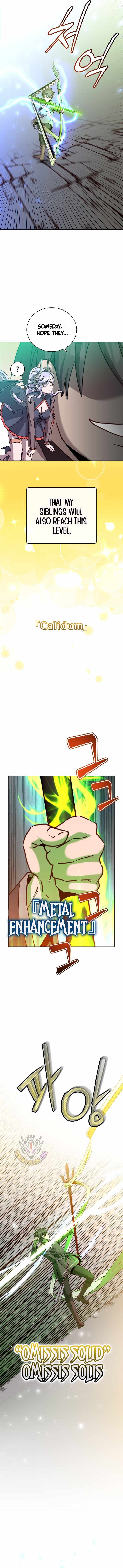 The Max Level Hero has Returned! Chapter 201 - Page 7 in English