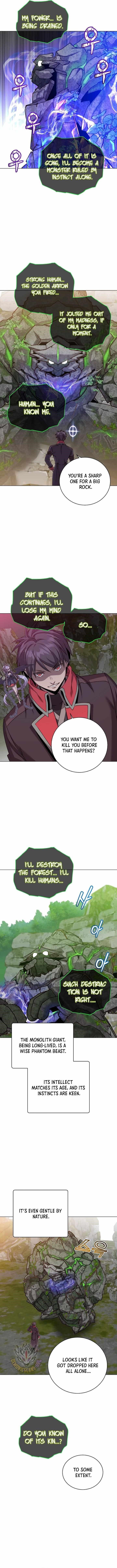 The Max Level Hero has Returned! Chapter 202 - Page 4 in English