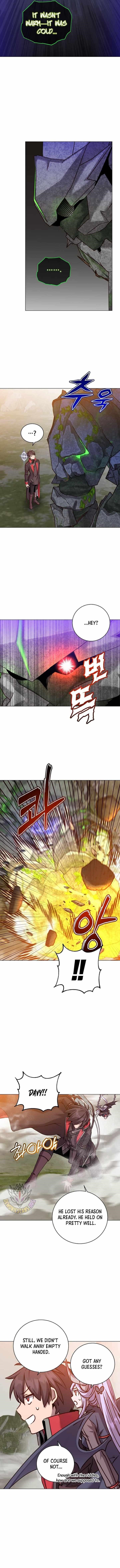 The Max Level Hero has Returned! Chapter 202 - Page 7 in English