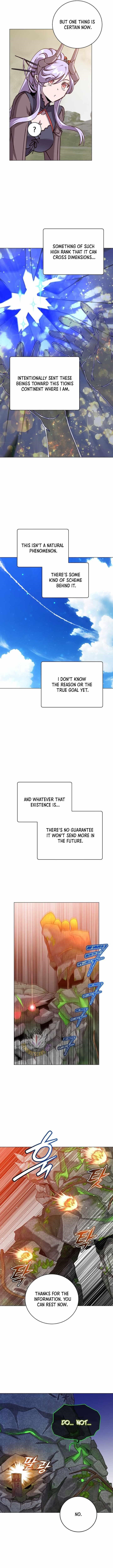 The Max Level Hero has Returned! Chapter 202 - Page 8 in English