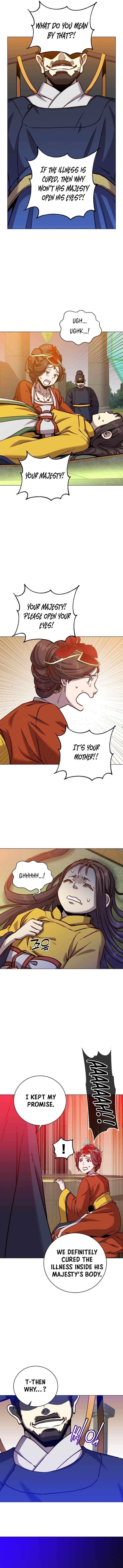 The Max Level Hero has Returned! Chapter 203 - Page 10 in English
