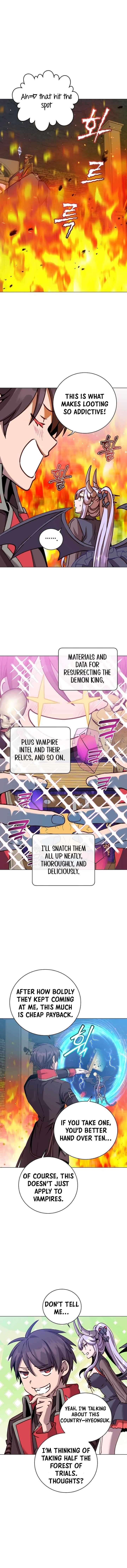 The Max Level Hero has Returned! Chapter 203 - Page 4 in English