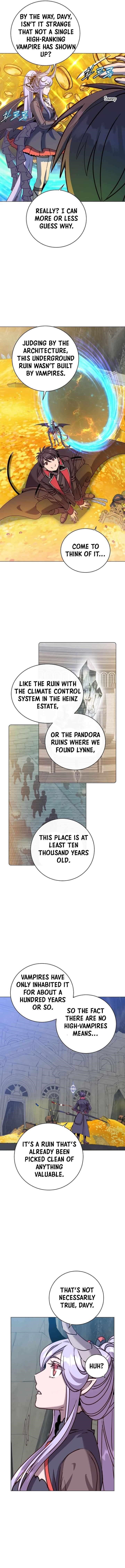 The Max Level Hero has Returned! Chapter 203 - Page 6 in English