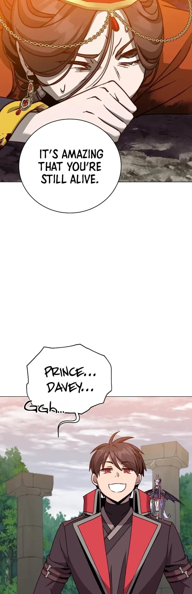The Max Level Hero has Returned! Chapter 205 - Page 10 in English