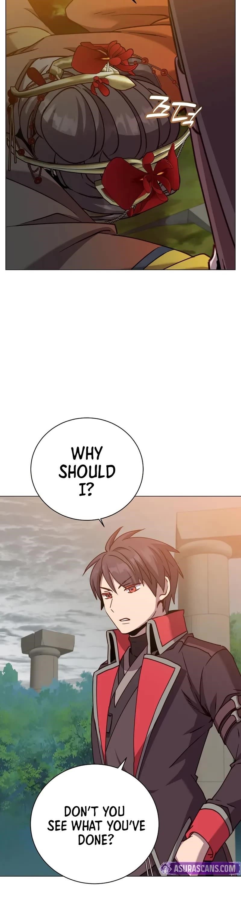 The Max Level Hero has Returned! Chapter 205 - Page 14 in English