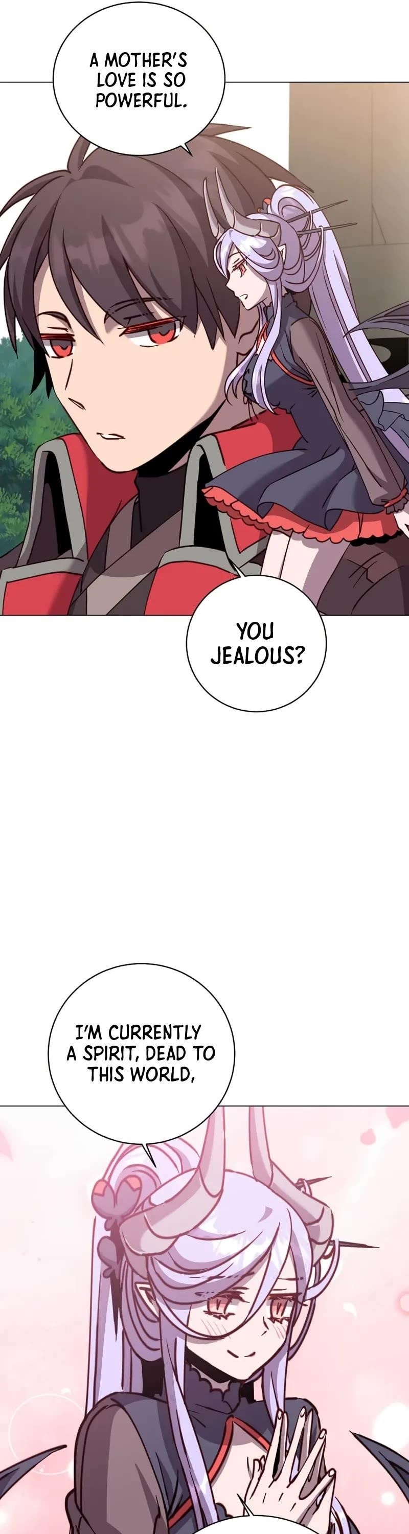 The Max Level Hero has Returned! Chapter 205 - Page 17 in English