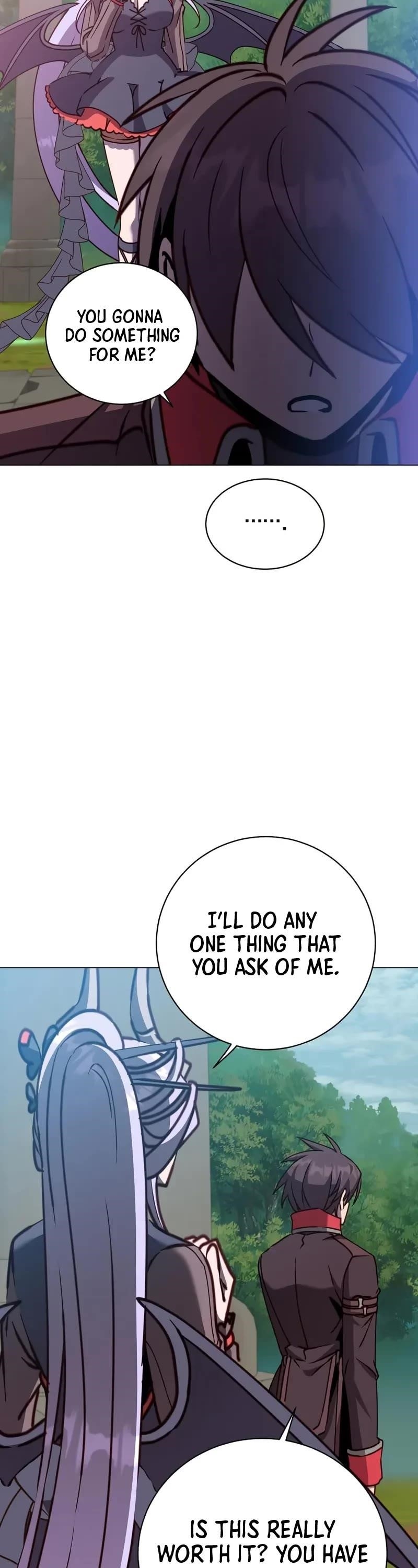 The Max Level Hero has Returned! Chapter 205 - Page 19 in English
