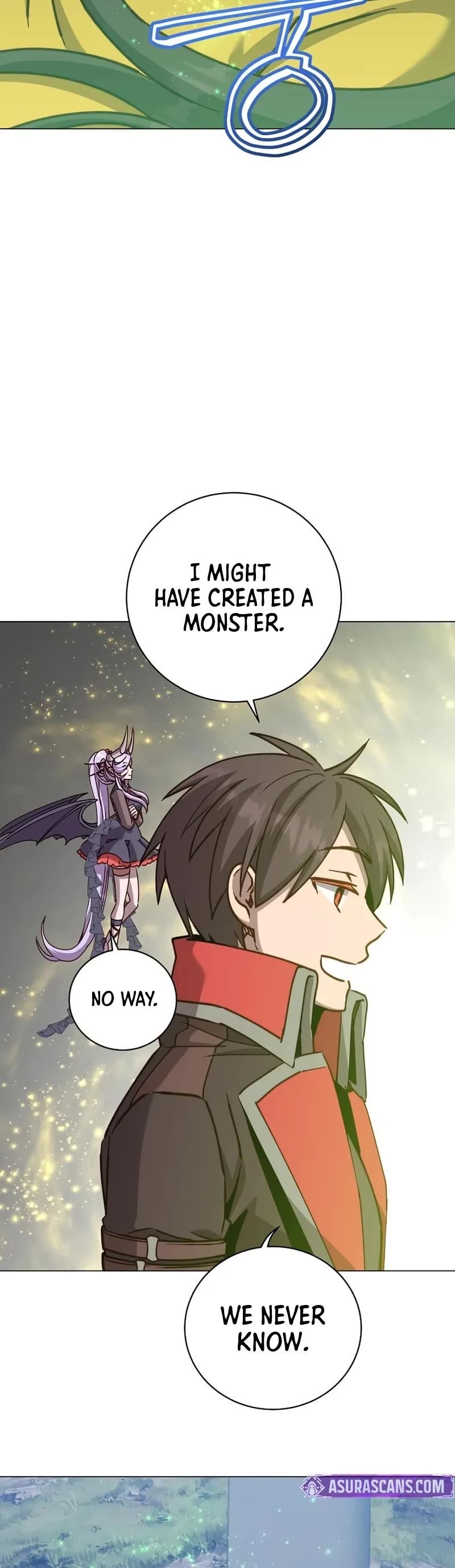 The Max Level Hero has Returned! Chapter 205 - Page 30 in English
