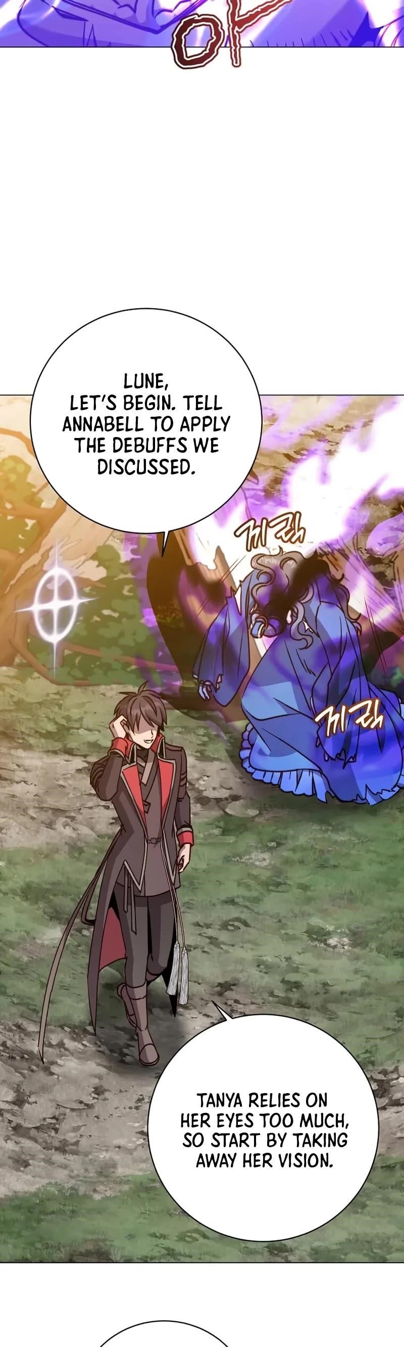 The Max Level Hero has Returned! Chapter 205 - Page 5 in English