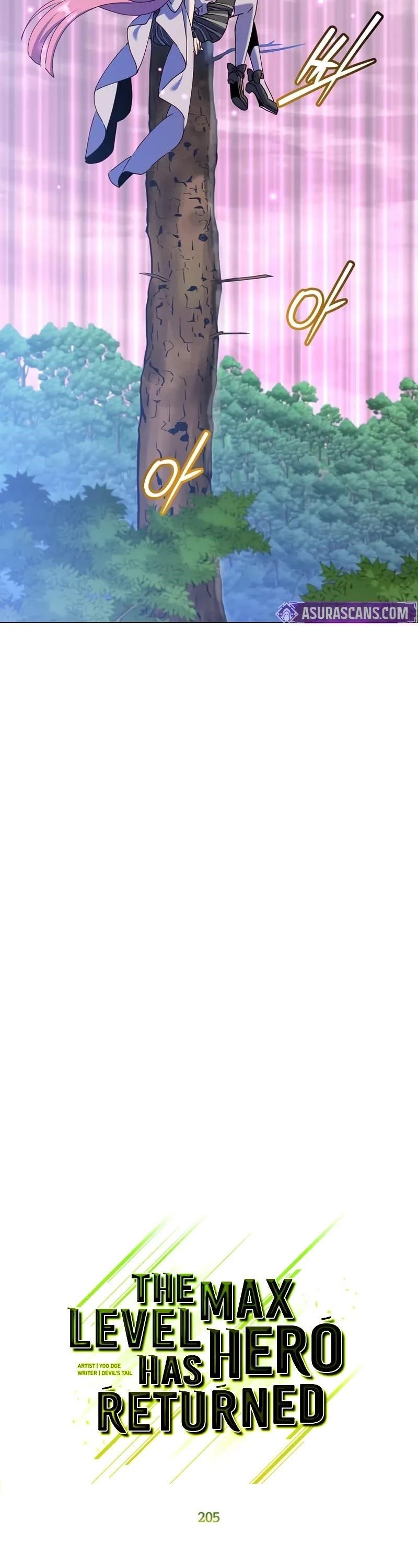 The Max Level Hero has Returned! Chapter 205 - Page 8 in English