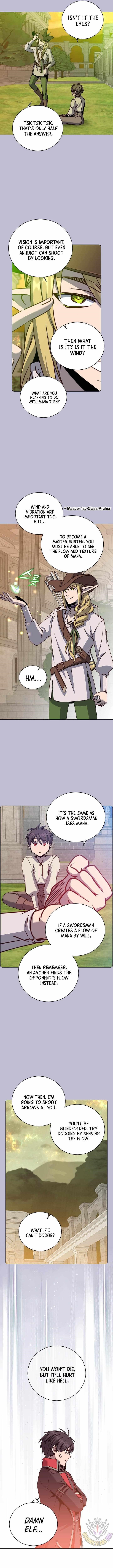 The Max Level Hero has Returned! Chapter 207 - Page 7 in English