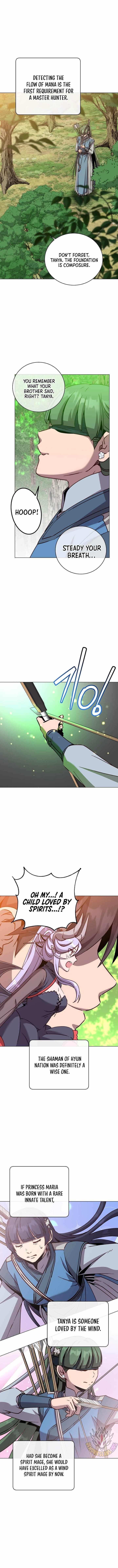 The Max Level Hero has Returned! Chapter 207 - Page 8 in English