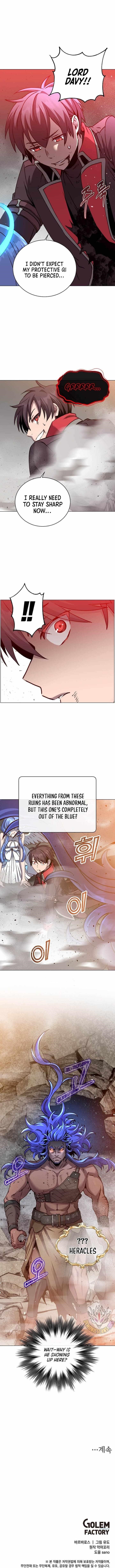 The Max Level Hero has Returned! Chapter 209 - Page 11 in English