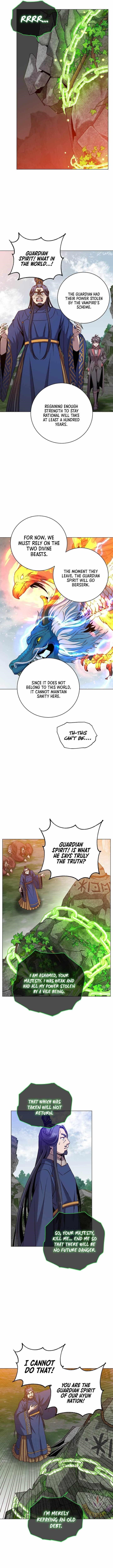 The Max Level Hero has Returned! Chapter 209 - Page 3 in English