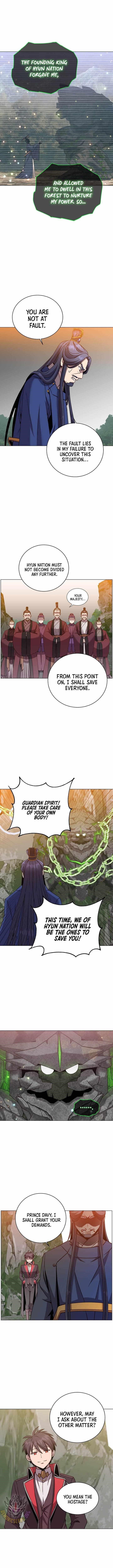The Max Level Hero has Returned! Chapter 209 - Page 4 in English