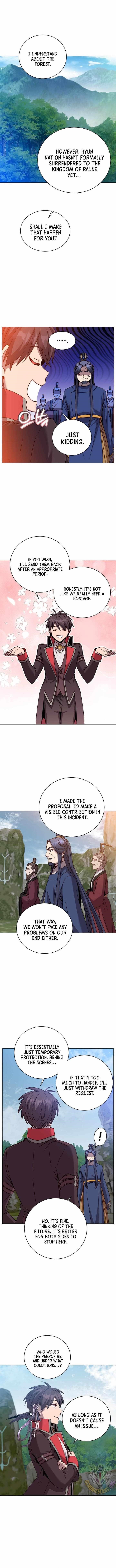 The Max Level Hero has Returned! Chapter 209 - Page 5 in English