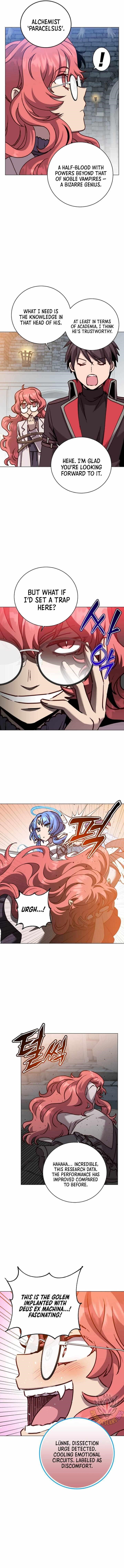 The Max Level Hero has Returned! Chapter 209 - Page 7 in English