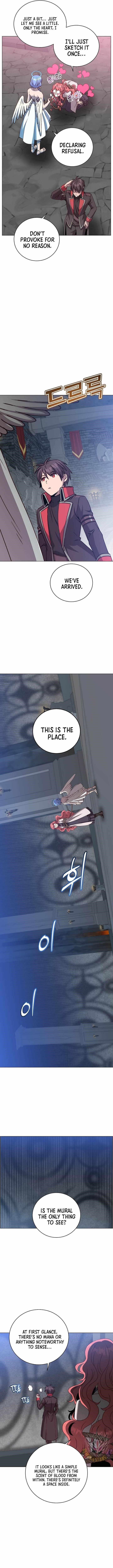 The Max Level Hero has Returned! Chapter 209 - Page 8 in English