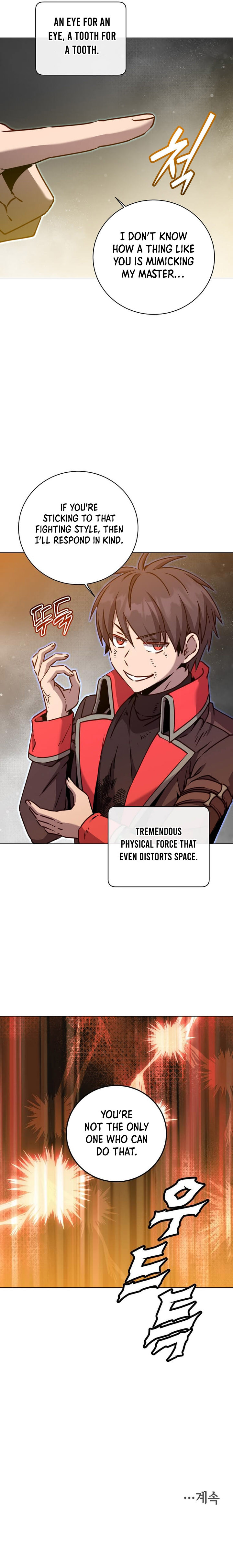The Max Level Hero has Returned! Chapter 210 - Page 10 in English