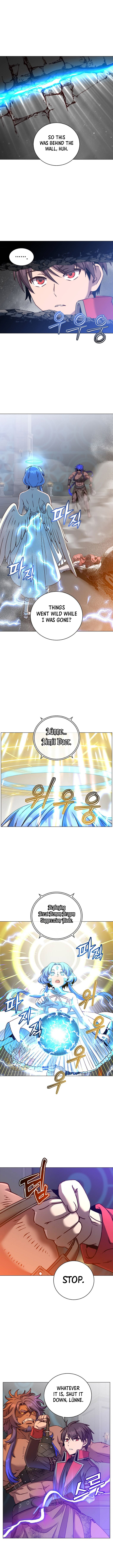 The Max Level Hero has Returned! Chapter 210 - Page 5 in English