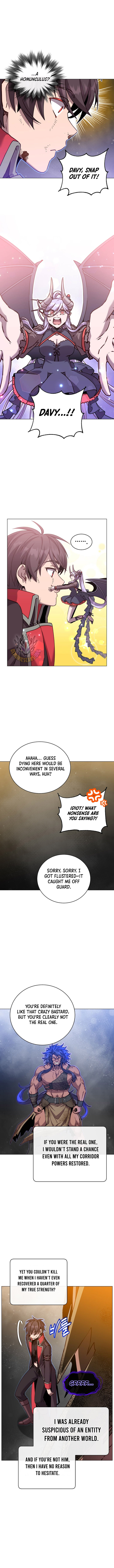 The Max Level Hero has Returned! Chapter 210 - Page 9 in English