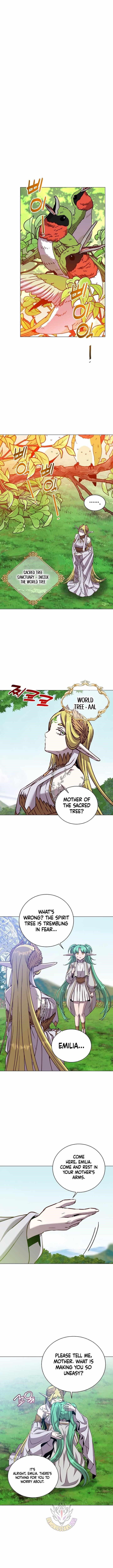 The Max Level Hero has Returned! Chapter 211 - Page 3 in English