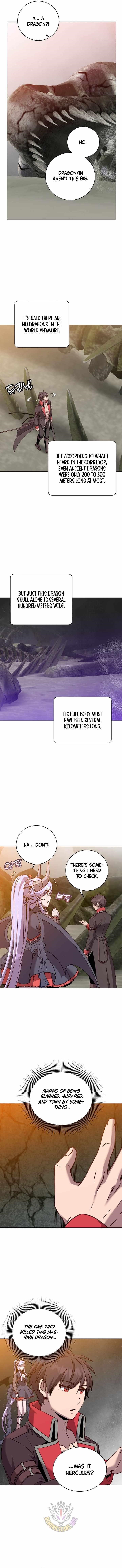 The Max Level Hero has Returned! Chapter 212 - Page 3 in English