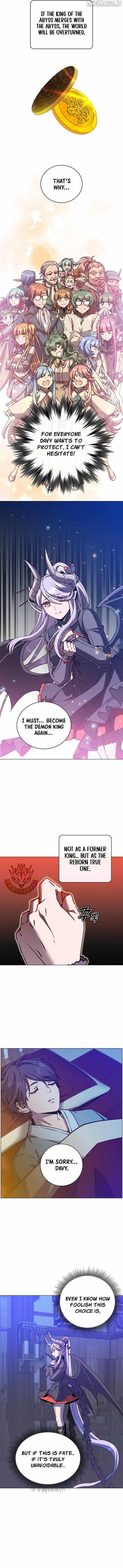 The Max Level Hero has Returned! Chapter 214 - Page 3 in English