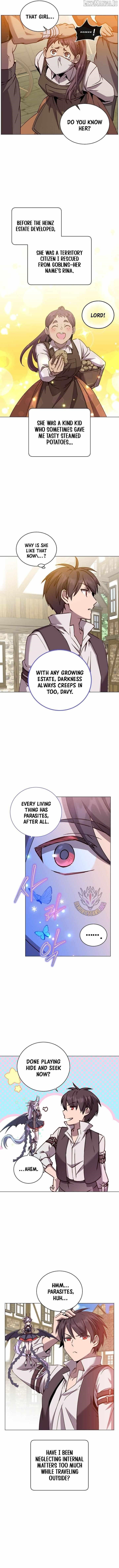 The Max Level Hero has Returned! Chapter 214 - Page 7 in English
