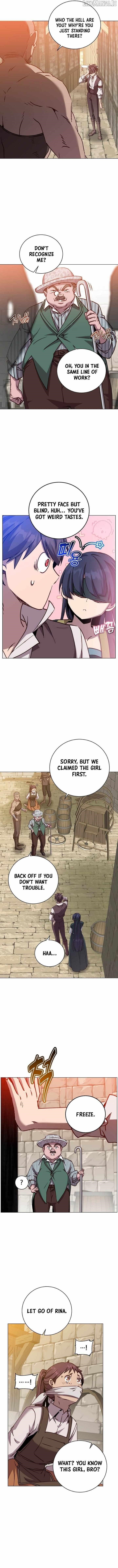 The Max Level Hero has Returned! Chapter 214 - Page 8 in English