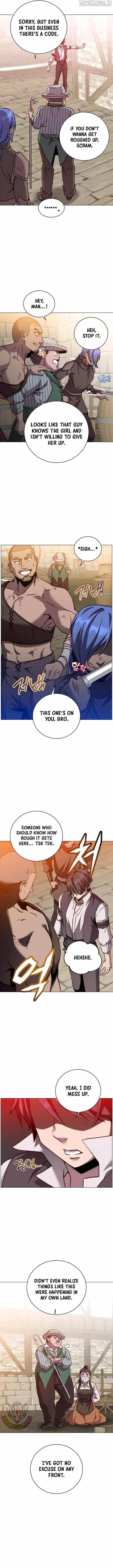 The Max Level Hero has Returned! Chapter 214 - Page 9 in English