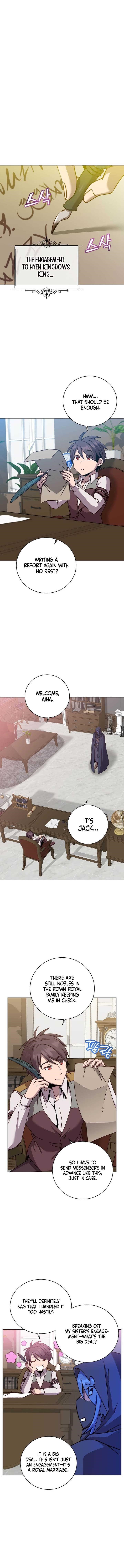 The Max Level Hero has Returned! Chapter 215 - Page 3 in English
