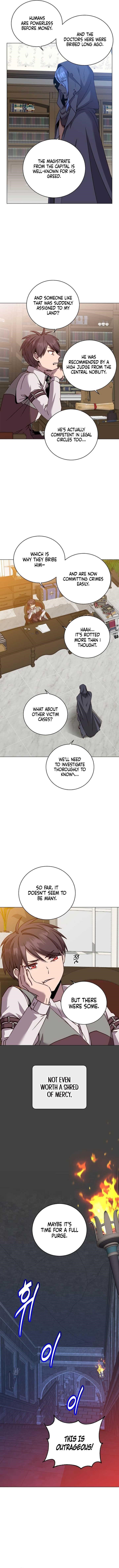 The Max Level Hero has Returned! Chapter 215 - Page 5 in English