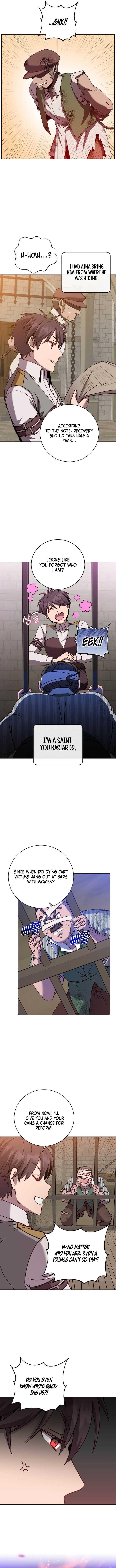 The Max Level Hero has Returned! Chapter 215 - Page 7 in English