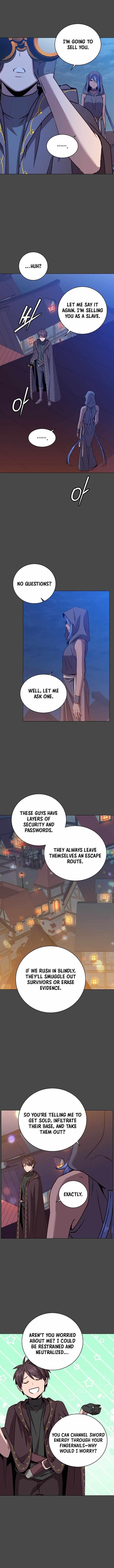 The Max Level Hero has Returned! Chapter 216 - Page 4 in English