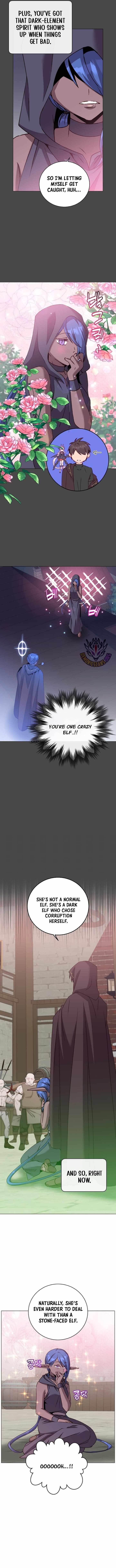 The Max Level Hero has Returned! Chapter 216 - Page 5 in English