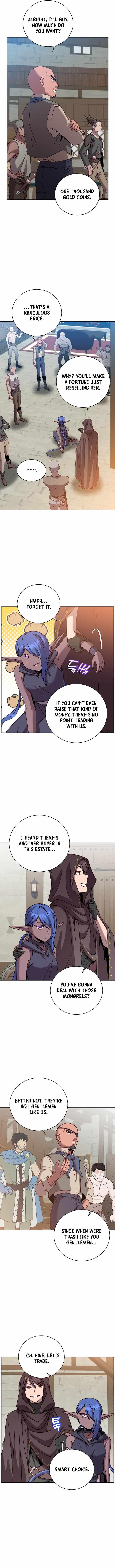 The Max Level Hero has Returned! Chapter 216 - Page 6 in English