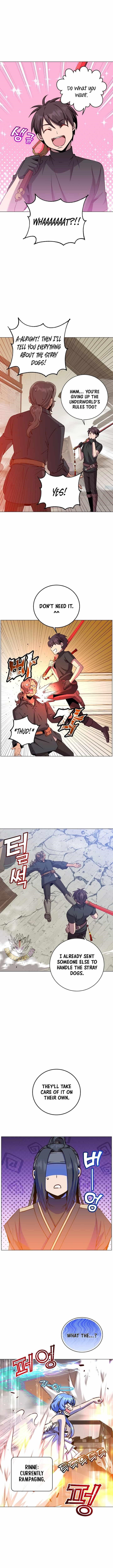 The Max Level Hero has Returned! Chapter 217 - Page 3 in English