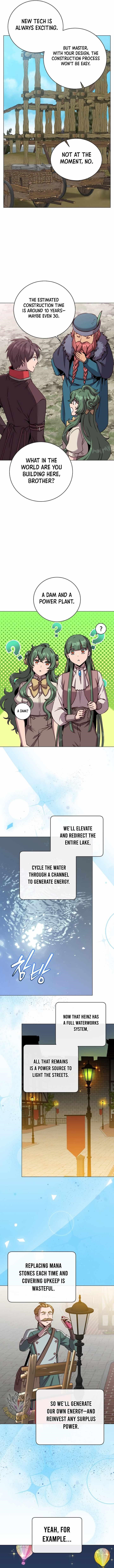The Max Level Hero has Returned! Chapter 218 - Page 5 in English