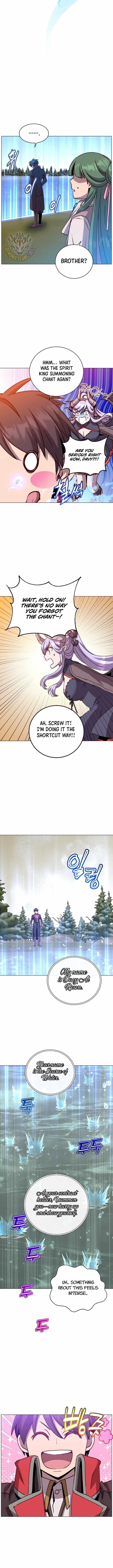The Max Level Hero has Returned! Chapter 218 - Page 9 in English