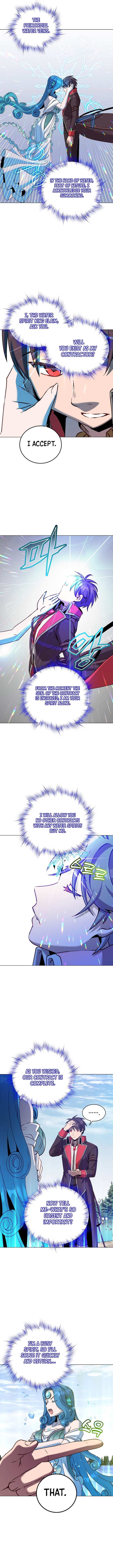 The Max Level Hero has Returned! Chapter 219 - Page 10 in English